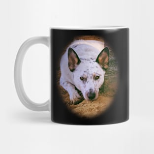 Healer Dog - Pete Mug